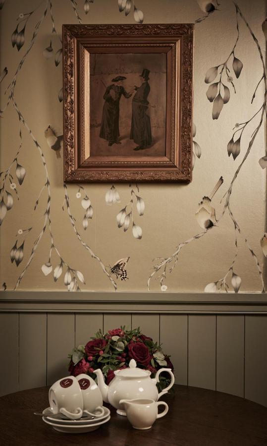 Monkstadt 1745 Restaurant With Rooms Portree Extérieur photo
